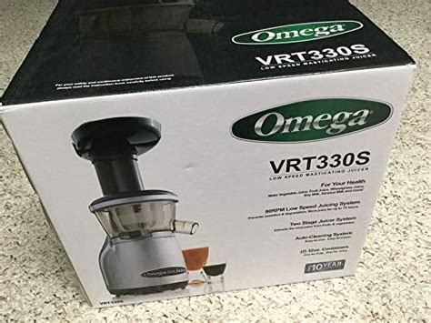 Omega VRT330 Dual